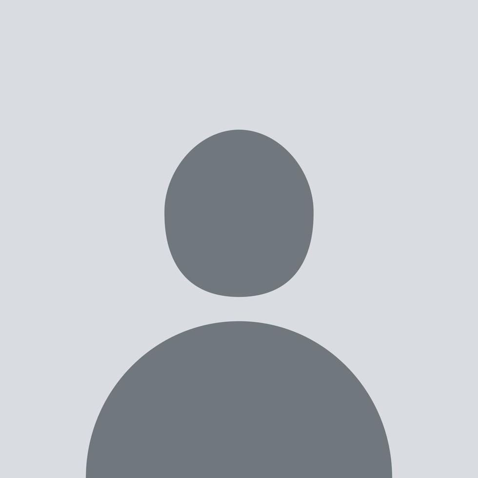 Default Profile Photo